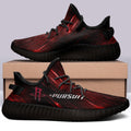 Houston Rockets NBA 350v Yeezy Sneakers For Men Women Fans