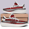 Houston Rockets NBA 350v Yeezy Sneakers For Men Women Fans