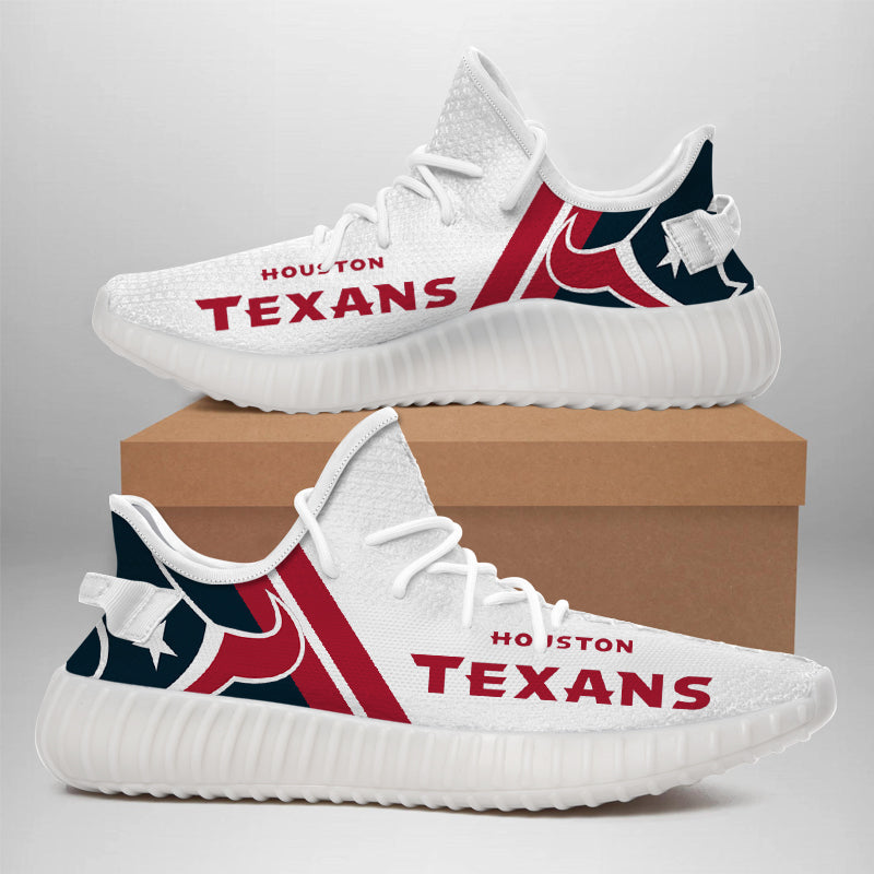 Houston Astros NFL 350v Yeezy Sneakers For Men Women Fans
