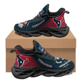 Houston Texans V1 WK9 Sneaker Shoes For Men Women Fans