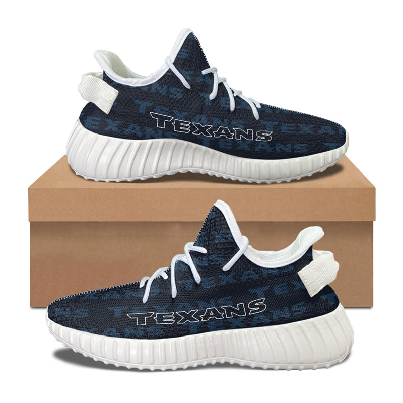 Houston Texans WK6 Sport Sneaker Shoes For Men Women Fans