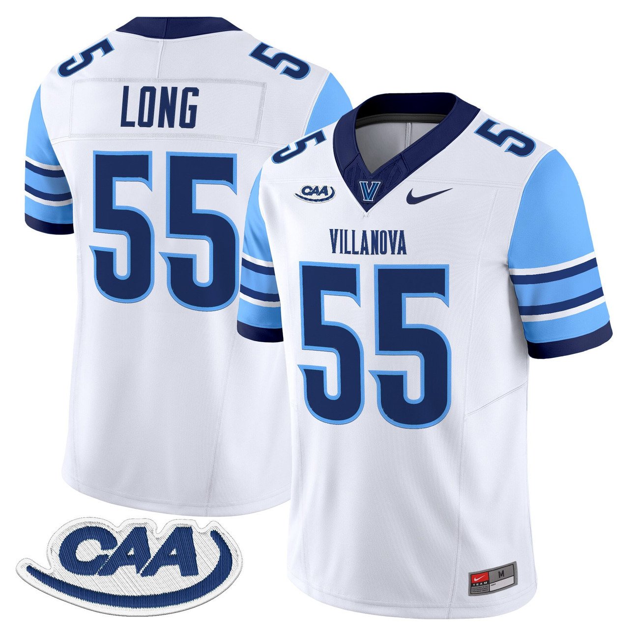 Howie Long Jersey #55 Villanova Wildcats 2025 Vapor Limited Stitched