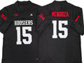 Indiana Hoosiers #15 Fernando Mendoza Vapor F.U.S.E. Limited Jersey Stitched
