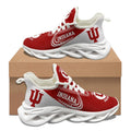 Indiana Hoosiers V1 WK9 Sneaker Shoes For Men Women Fans