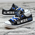 Indianapolis Colts Sport Sneakers Shoes For Men Women Fans