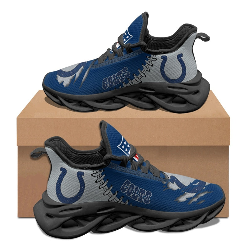 Indianapolis Colts V1 WK9 Sneaker Shoes For Men Women Fans