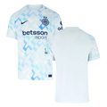 Inter Milan 2025-26 Away Match Jersey – White