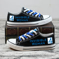 Invisible Woman Sport Sneakers Shoes For Men Women Fans