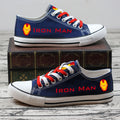 Iron-Man Sport Sneakers Shoes For Men Women Fans