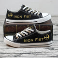 Iron Fist Sport Sneakers Shoes For Men Women Fans