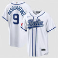 Japan Baseball #16 Shohei Ohtani Jersey Navy 2026 World Baseball Classic Road Stadium Stitched