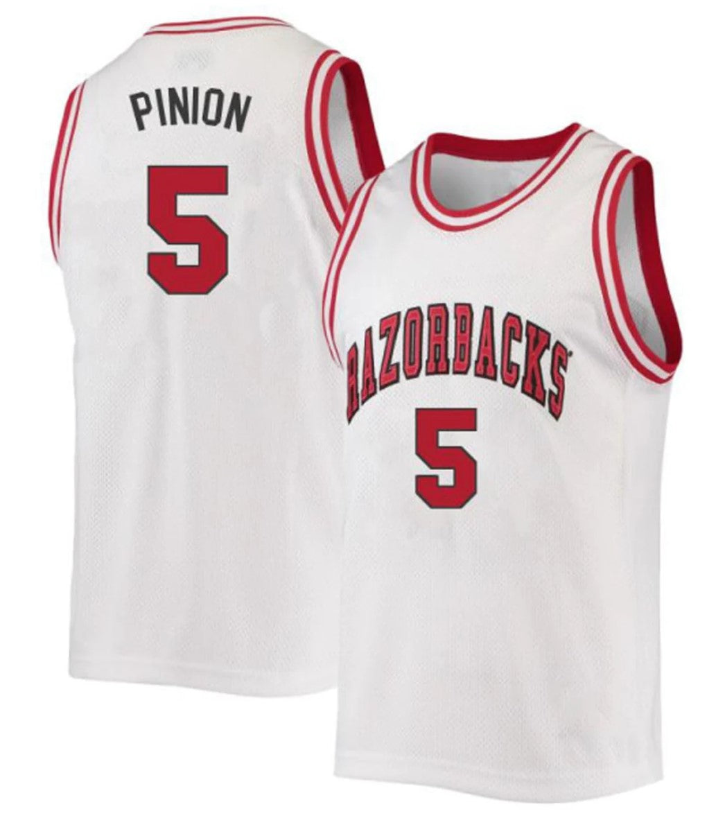 Joseph Pinion Jersey Arkansas Razorbacks College Basketball #5