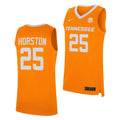 Jordan Horston Jersey Tennessee Lady Vols College Basketball NCAA eligibility Jersey 2023 WNBA Draft Orange #25