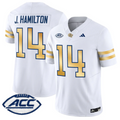 Joe Hamilton Jersey #14 Georgia Tech Yellow Jackets 2025 Stitched