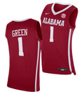 JaMychal Green Jersey Alabama Crimson Tide College Basketball Crimson #1