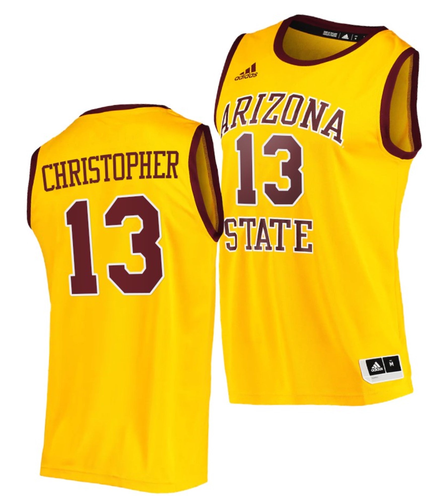 Josh Christopher Jersey Arizona State Sun Devils College Basketball #13