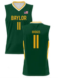 Jalen Bridges Jersey Baylor Bears College Basketball #11