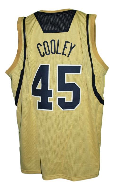 Jack Cooley Jersey #45 Irish College Basketball Gold