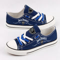 Jack Daniels Low Top Canvas Sport Sneakers Shoes For Men Women Fans