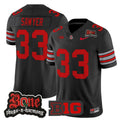 Jack Sawyer Jersey #33 Ohio State Buckeyes Bone Thugs-N-Harmony Stitched