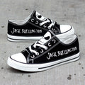 Jack Skellington V3 Sport Sneakers Shoes For Men Women Fans