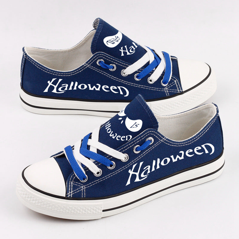 Jack Skellington V3 Sport Sneakers Shoes For Men Women Fans