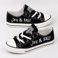 Jack Skellington V2 Sport Sneakers Shoes For Men Women Fans