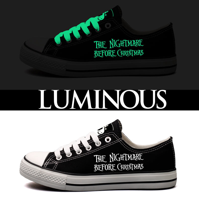 Jack Skellington V5 Sport Sneakers Shoes For Men Women Fans