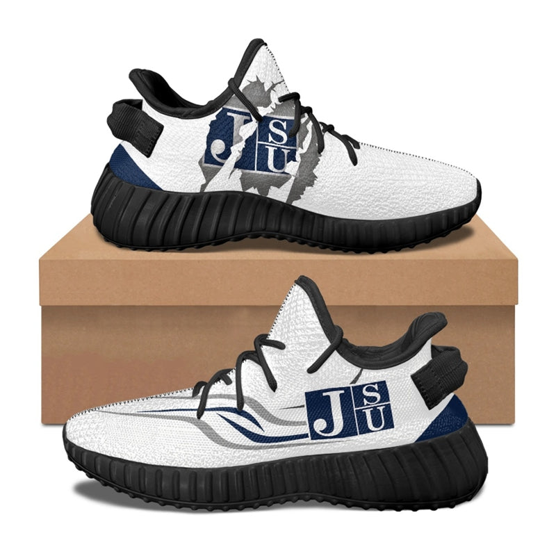 Jackson State Tigers WK6 Sport Sneaker Shoes For Men Women Fans