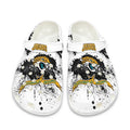 Jacksonville Jaguars Crocs V2 Unisex Clogs Clog Shoes