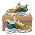 Jacksonville Jaguars V1 WK9 Sneaker Shoes For Men Women Fans