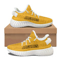Jacksonville Jaguars WK6 Sport Sneaker Shoes For Men Women Fans