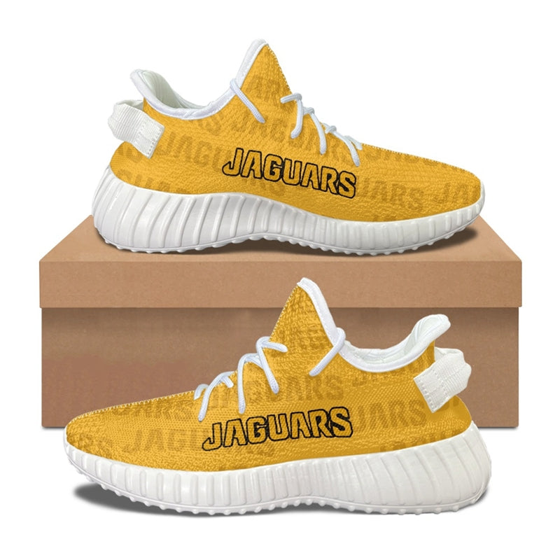 Jacksonville Jaguars WK6 Sport Sneaker Shoes For Men Women Fans