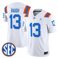 Jadan Baugh Jersey #13 Florida Gators 1960s Throwback Vapor Limited