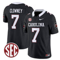 Jadeveon Clowney Jersey #7 Carolina 1980 Throwback Rebrand 2026