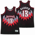 James Harden #13 Artesia Basketball Jersey Black