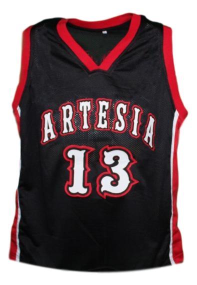 James Harden Jersey #13 Artesia High School Basketball Black