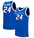 Jayda Clark Jersey #24 Boise State Broncos NIL Basketball Royal