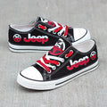 Jeep Poland Canvas Sneakers Shoes For Men Women Fans