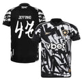 Jeffinho #47 Botafogo 2025-26 Fourth Jersey – Black