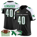 Jim Kleinsasser Jersey #40 North Dakota Fighting Hawks 2025 Stitched