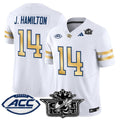 Joe Hamilton Jersey #14 Outkast Georgia Tech Yellow Jackets 2025