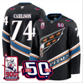 John Carlson Jersey #74 Washington Capitals 2025 Stitched Premium 900 GOALS
