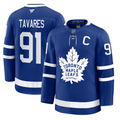 John Tavares Jersey #91 Toronto Maple Leafs Timeless Stitched 2025