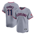 José Ramírez Jersey #11 Cleveland Guardians 2025 Vapor Premier Limited All Stitched