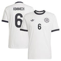 Joshua Kimmich 6 Germany National Team 125th Anniversary Men Jersey – White