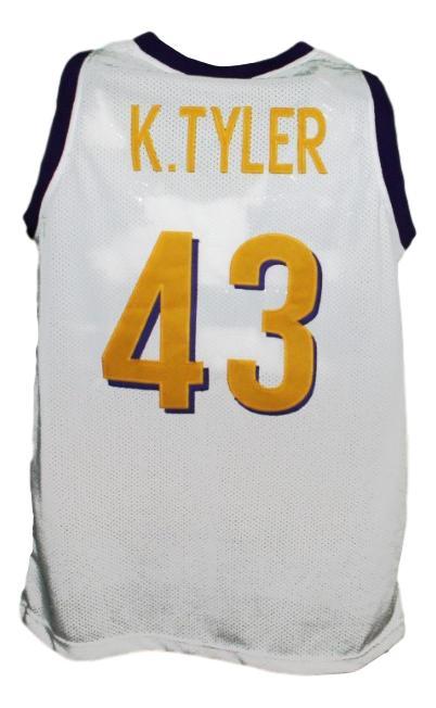 Karl Malone Jersey #11 Team USA BasketBall White
