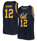 Kuany Kuany Jersey California Golden Bears College Basketball #12