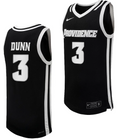 Kris Dunn Jersey #3 Providence Friars Replica College Basketball Black Uniform