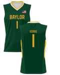 Keyonte George Jersey Baylor Bears College Basketball #1